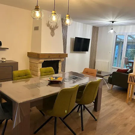 Charmante Maison *