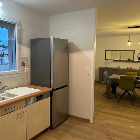 Charmante Maison 度假居 *