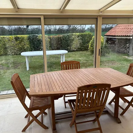 Charmante Maison Holiday home Jard-sur-Mer