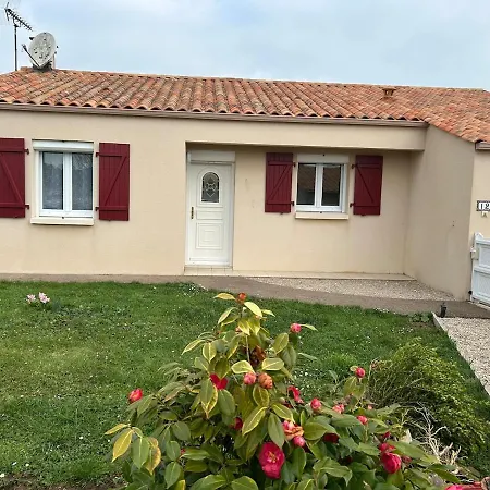 Charmante Maison Holiday home
